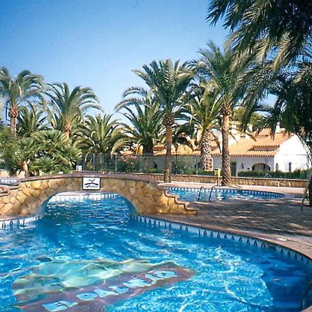 Gemuetliches Bungalow In Denia Spanien المظهر الخارجي الصورة