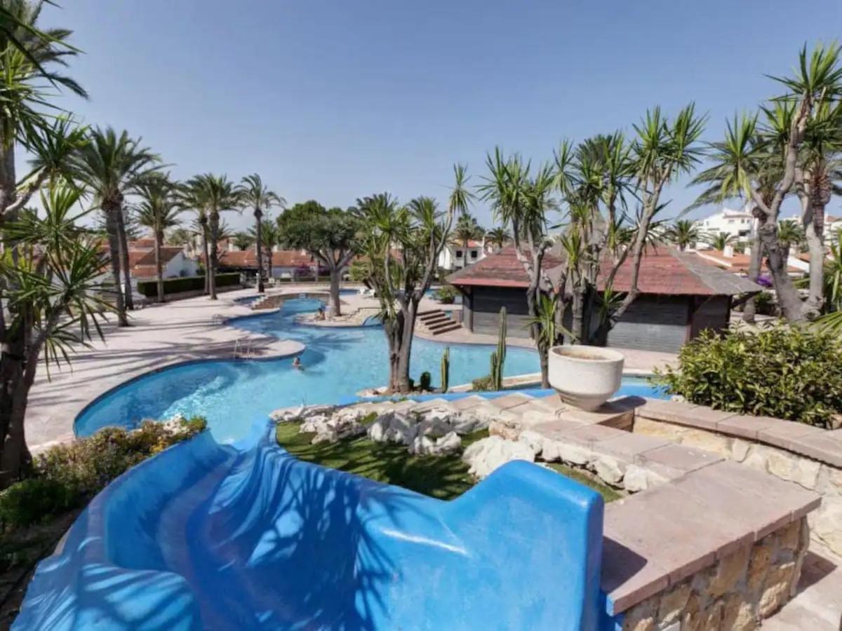 Gemuetliches Bungalow In Denia Spanien المظهر الخارجي الصورة
