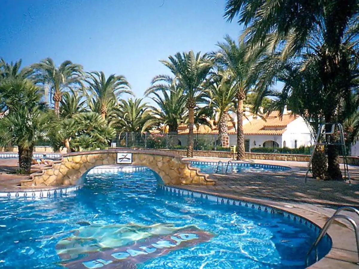 Gemuetliches Bungalow In Denia Spanien المظهر الخارجي الصورة