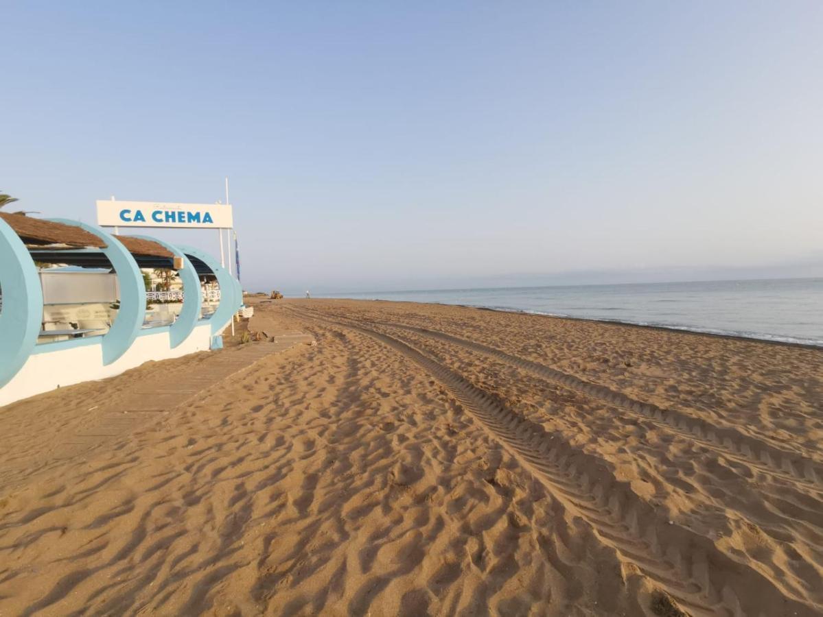 Gemuetliches Bungalow In Denia Spanien المظهر الخارجي الصورة