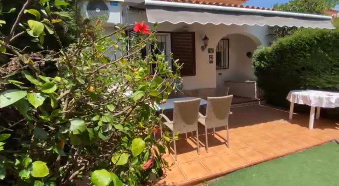 Gemuetliches Bungalow In Denia Spanien المظهر الخارجي الصورة