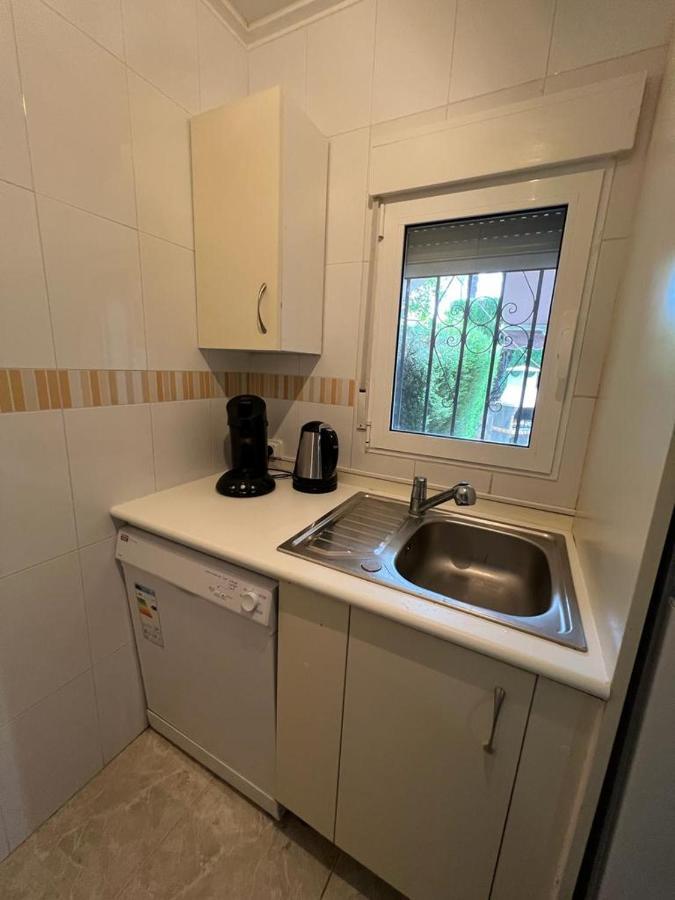 Gemuetliches Bungalow In Denia Spanien المظهر الخارجي الصورة
